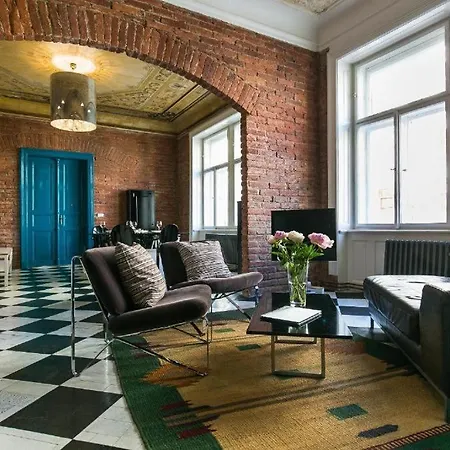 Old Town - Dusni Apartments Prague Exterior photo