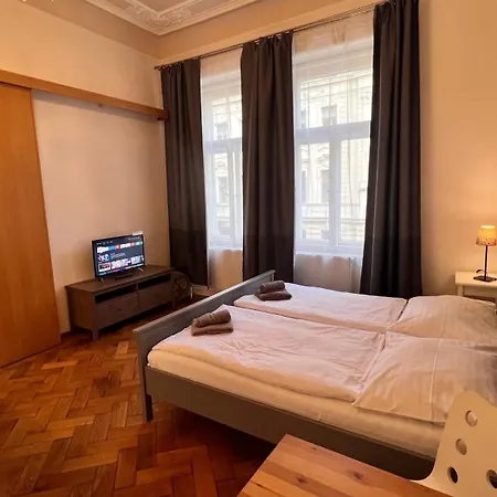 Old Town - Dusni Apartments Prague Exterior photo