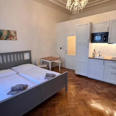 Old Town - Dusni Apartments Prague Exterior photo