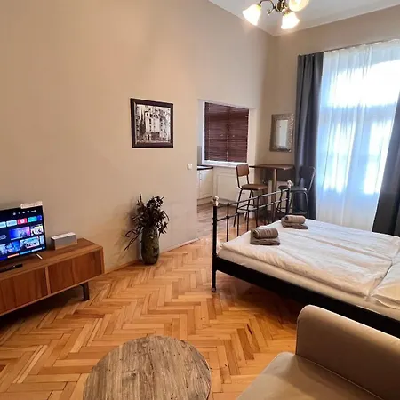 Old Town - Dusni Apartments Prague Exterior photo