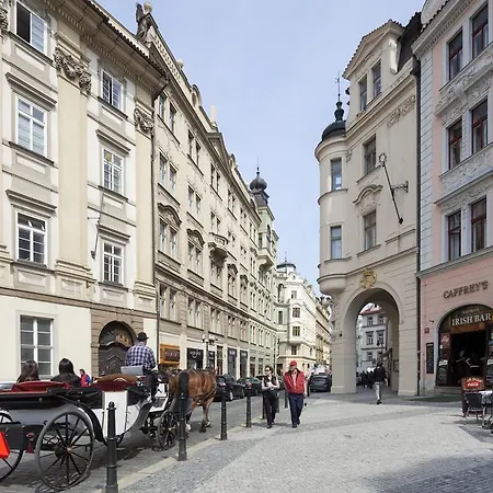 Old Town - Dusni Apartments Prague Exterior photo