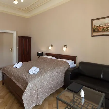 Old Town - Dusni Apartments Prague Room photo