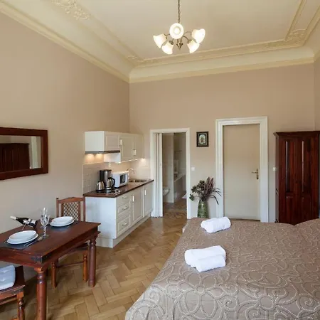 Old Town - Dusni Apartments Prague Room photo