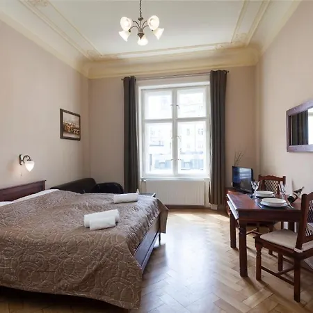 Old Town - Dusni Apartments Prague Room photo