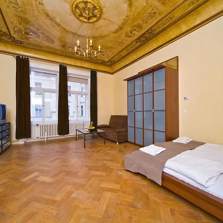 Old Town - Dusni Apartments Prague Room photo