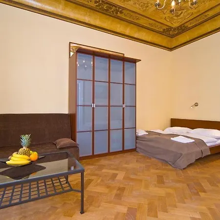 Old Town - Dusni Apartments Prague Room photo