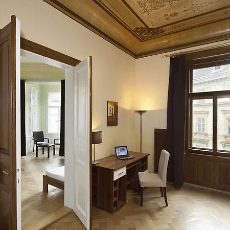 Old Town - Dusni Apartments Prague Room photo