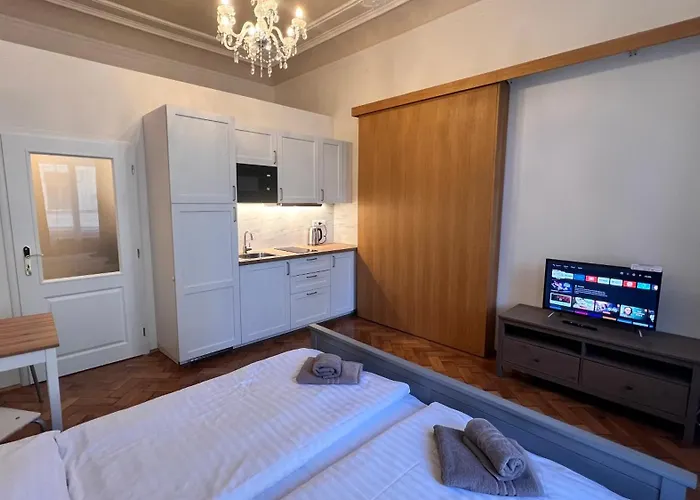 Old Town - Dusni Apartments