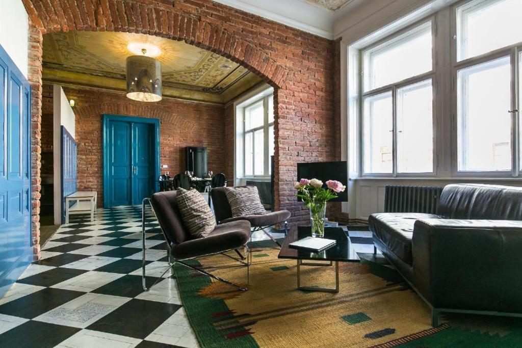 Apartmán Old Town - Dusni Praha