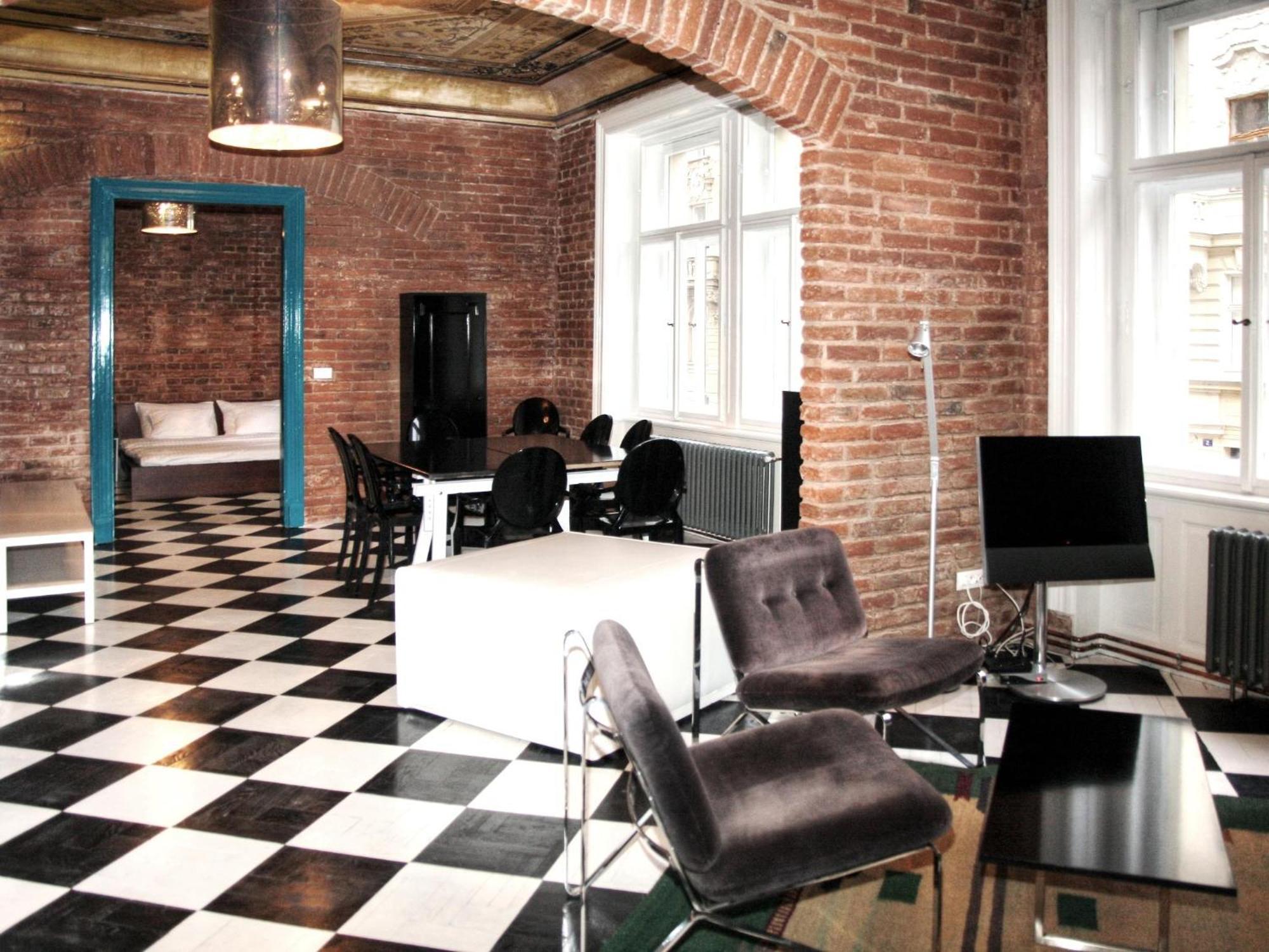 Apartmán Old Town - Dusni Praha