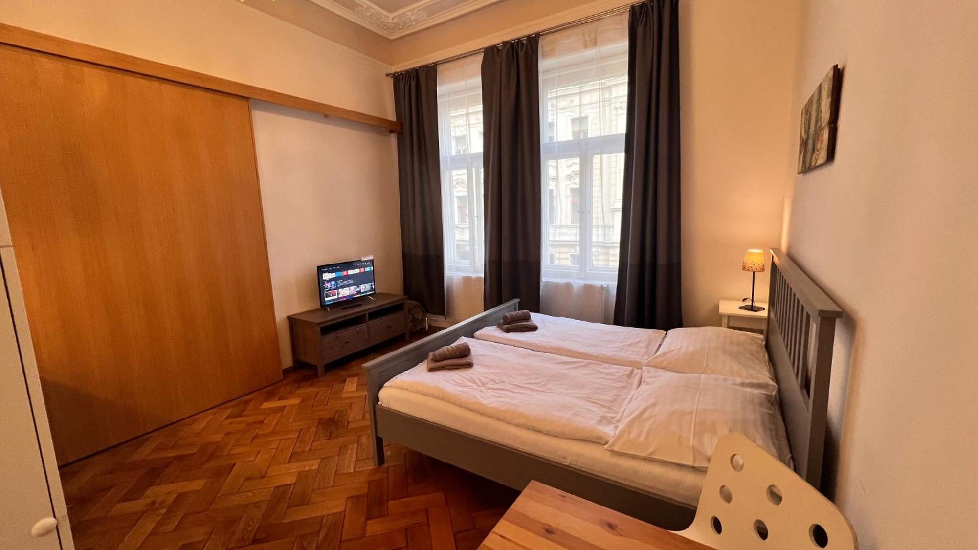Old Town - Dusni Apartmán Praha