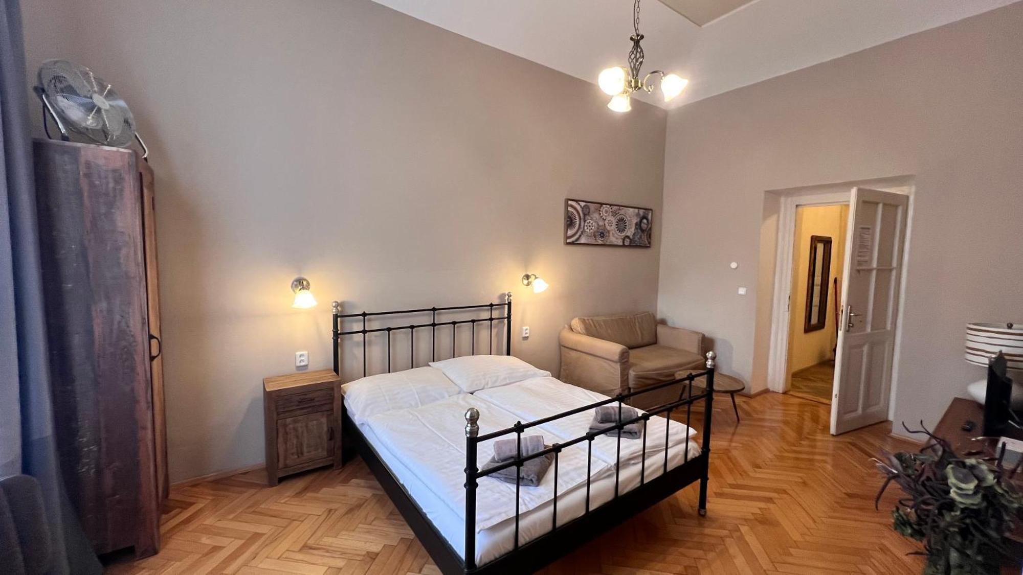 Old Town - Dusni Apartmán