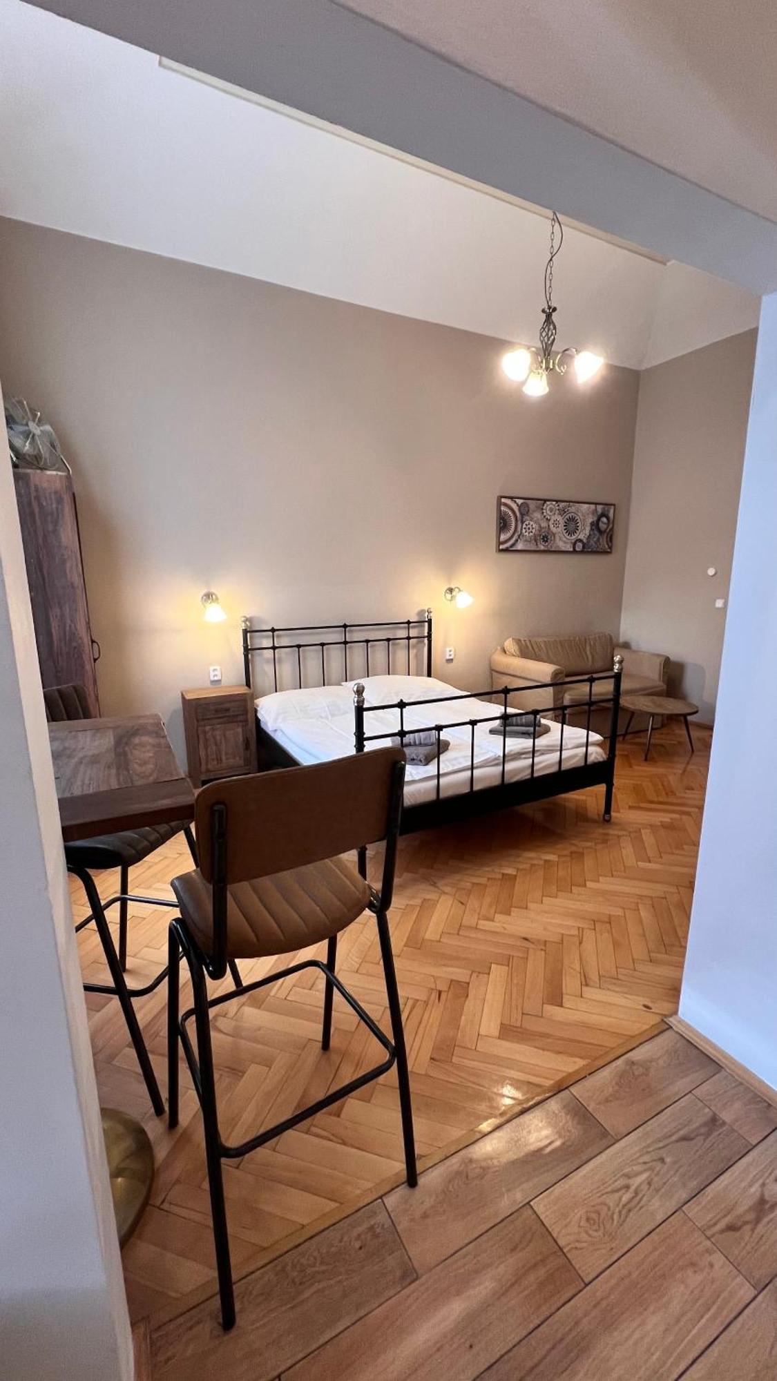Apartmán Old Town - Dusni