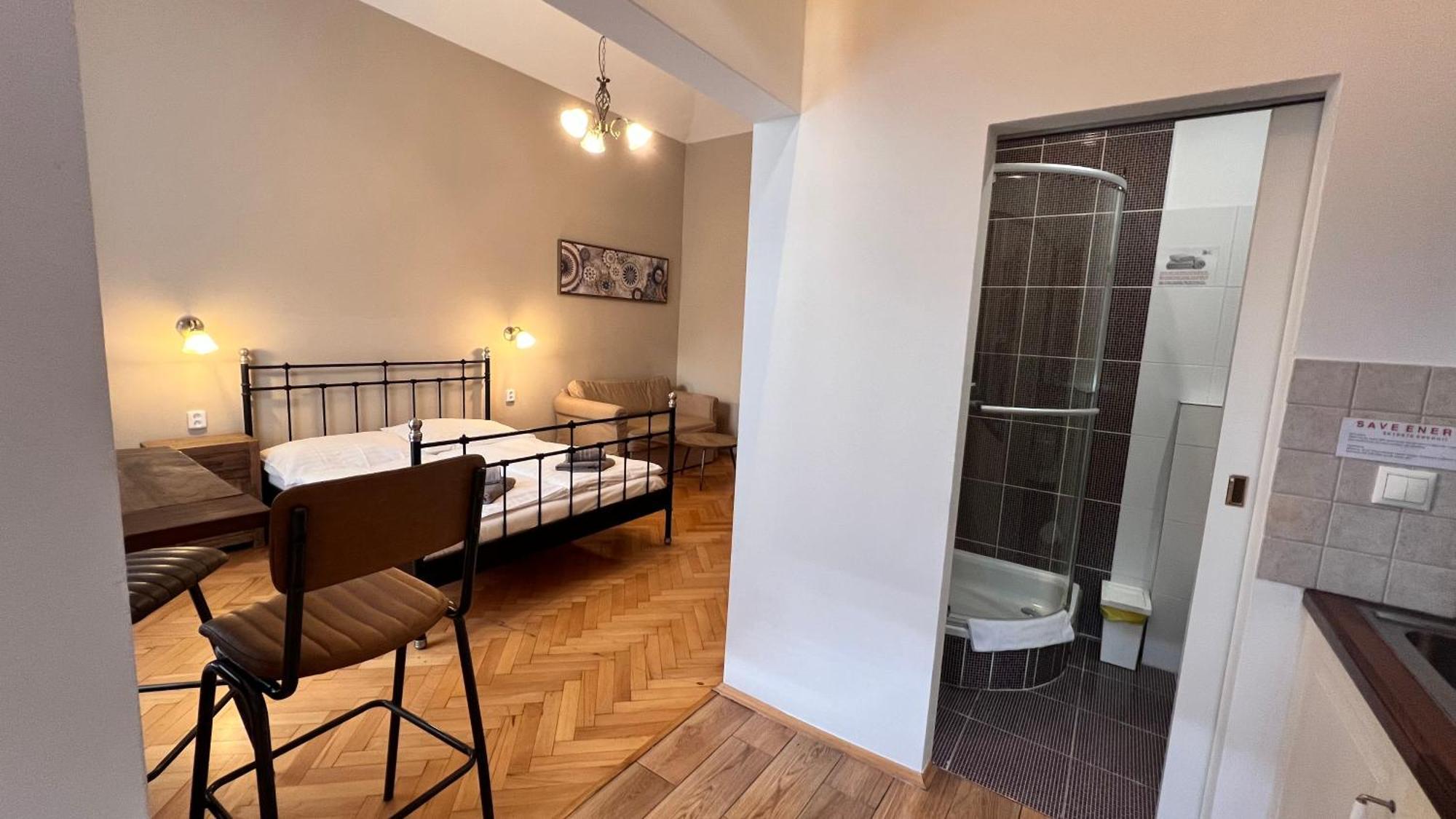 Apartmán Old Town - Dusni *