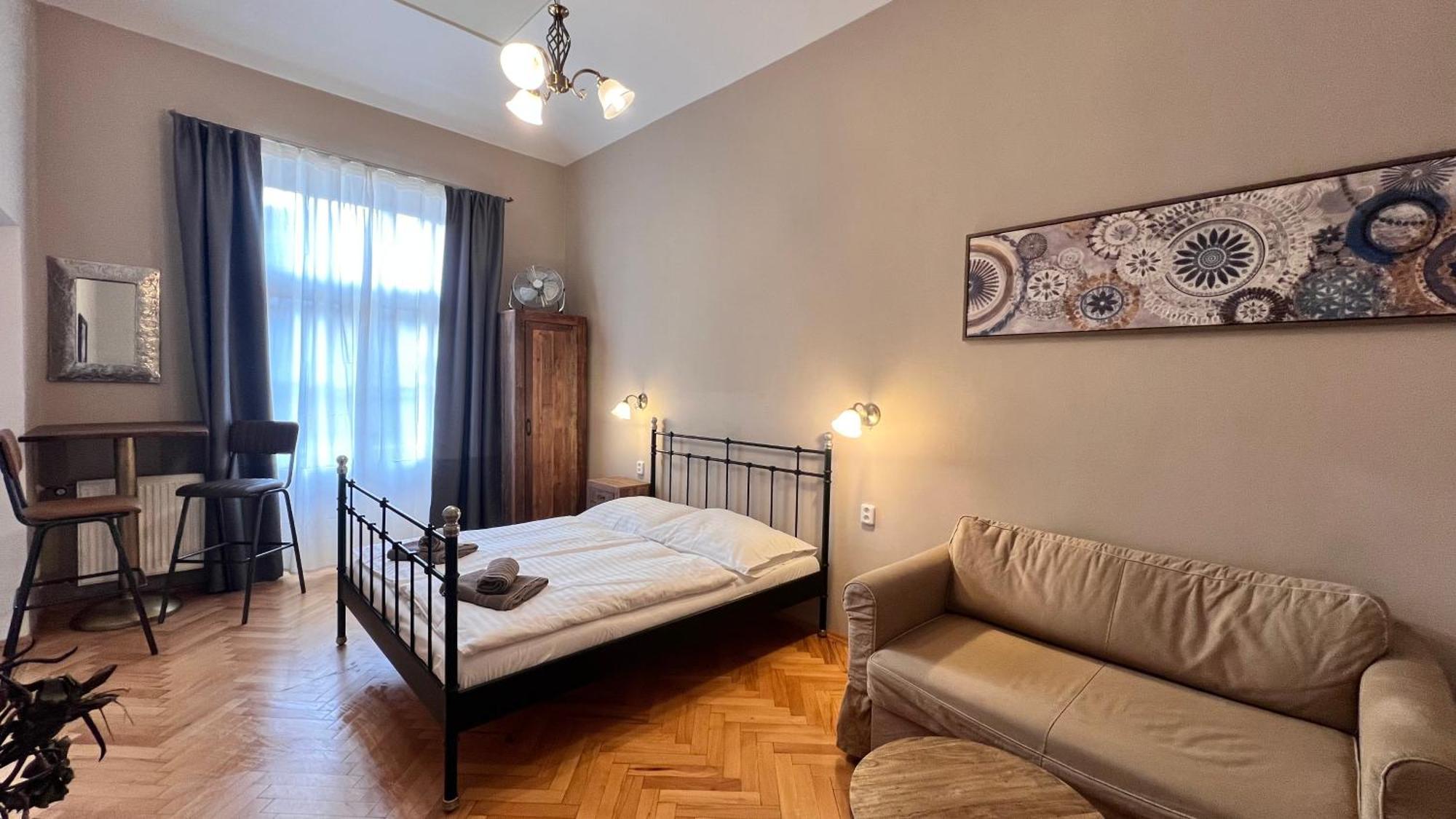 Old Town - Dusni Apartmán Praha