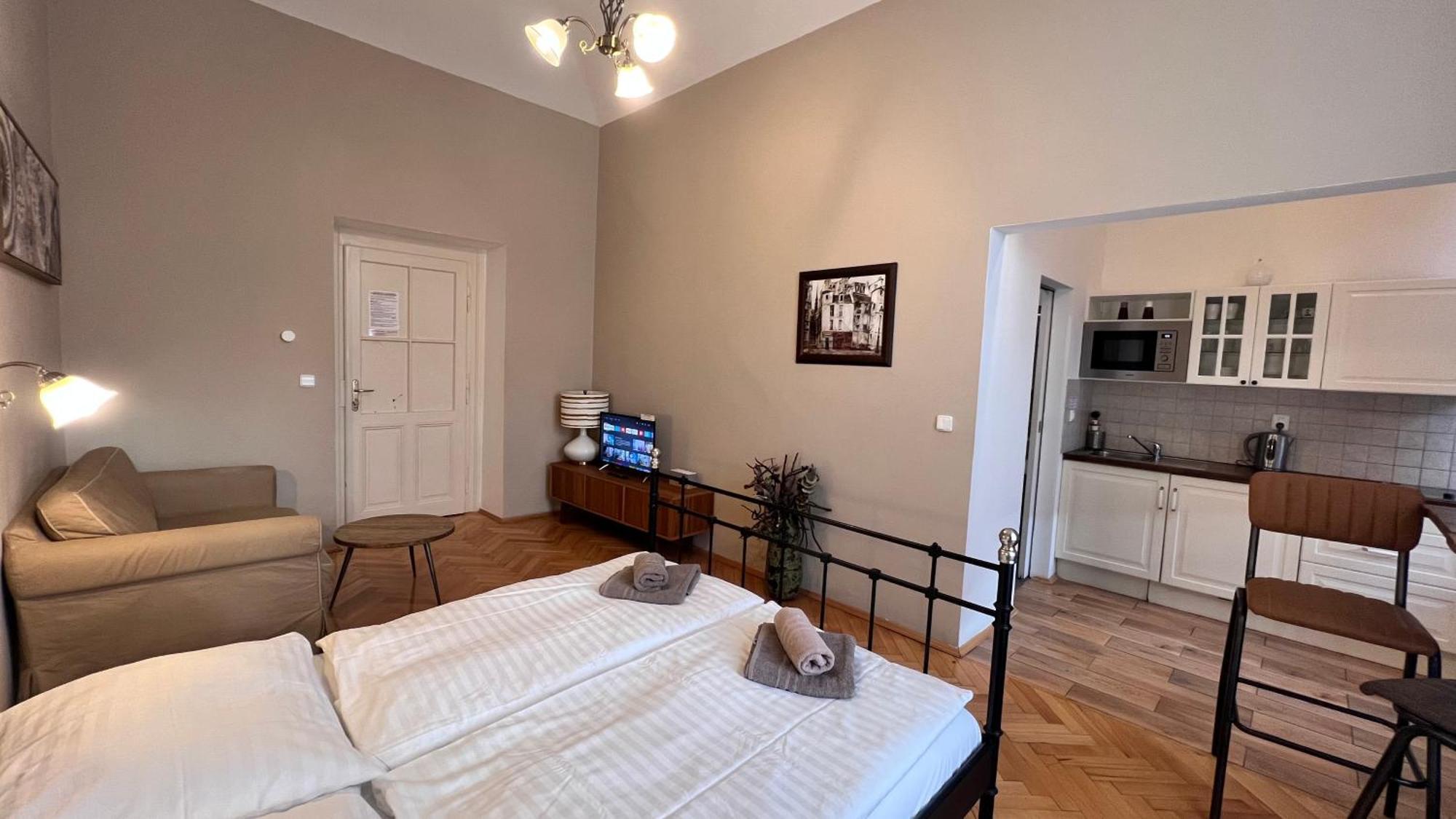 Apartmán Old Town - Dusni Praha
