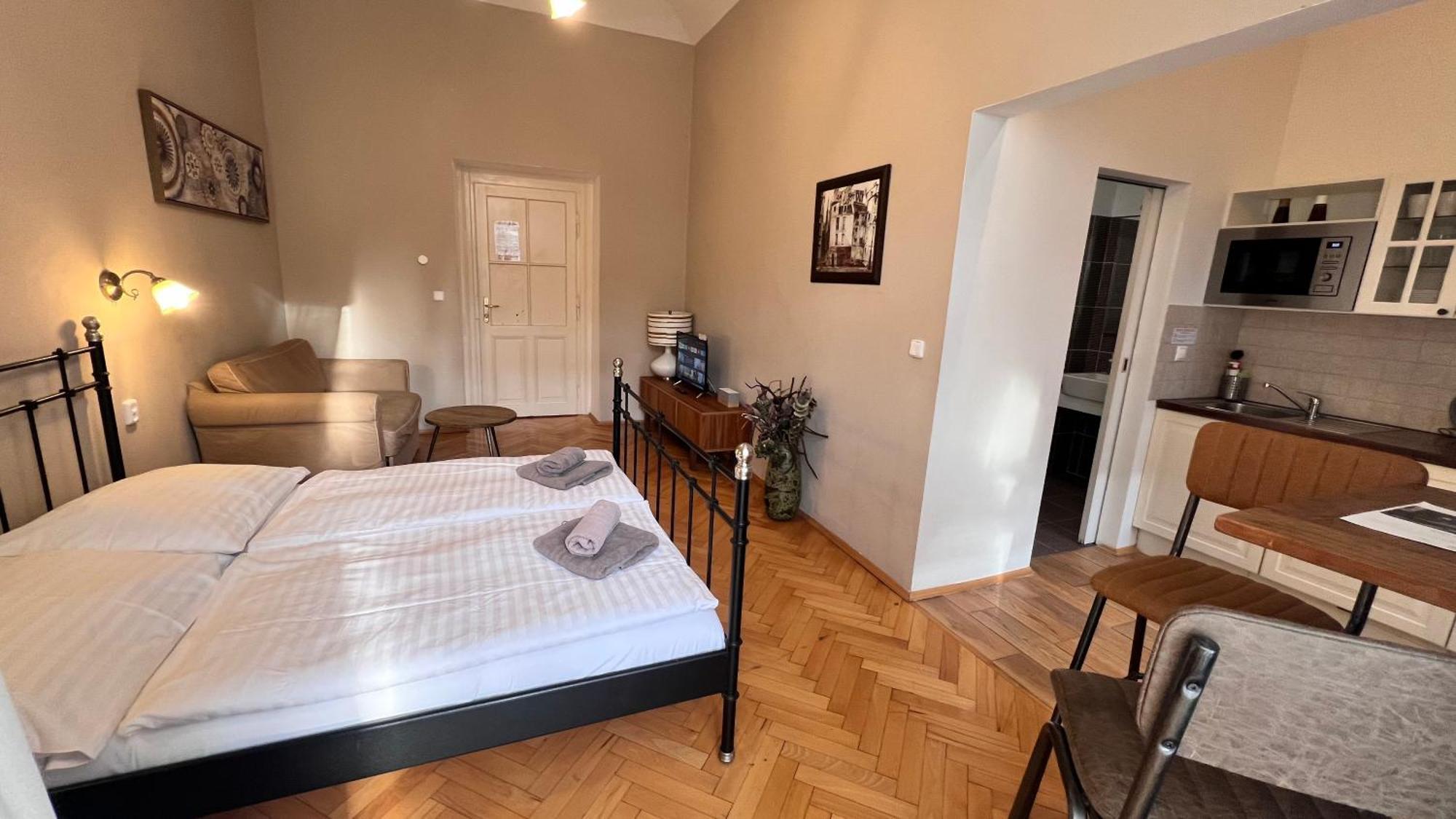 Apartmán Old Town - Dusni