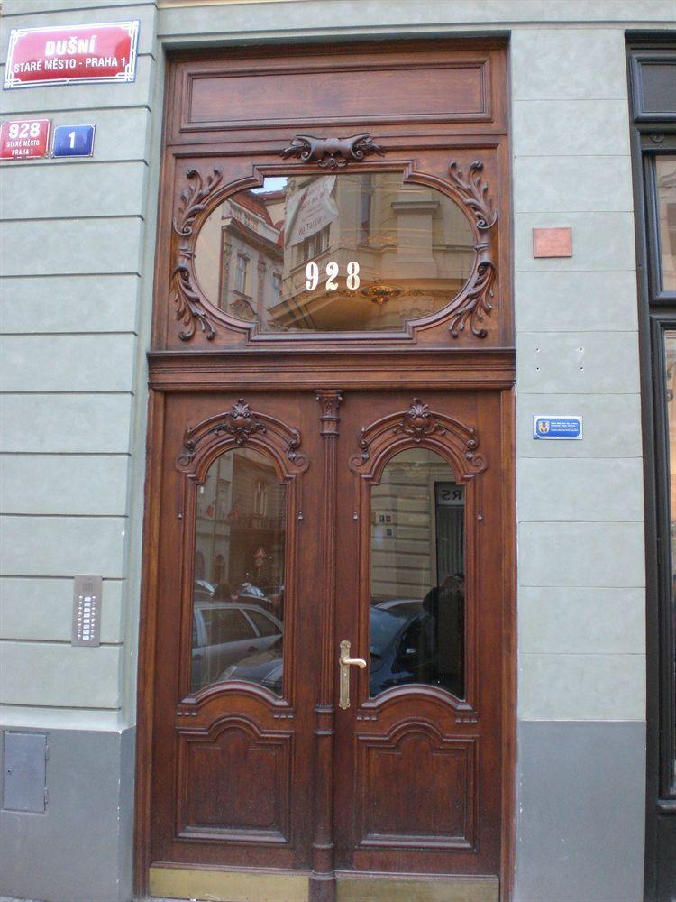 Old Town - Dusni * Praha