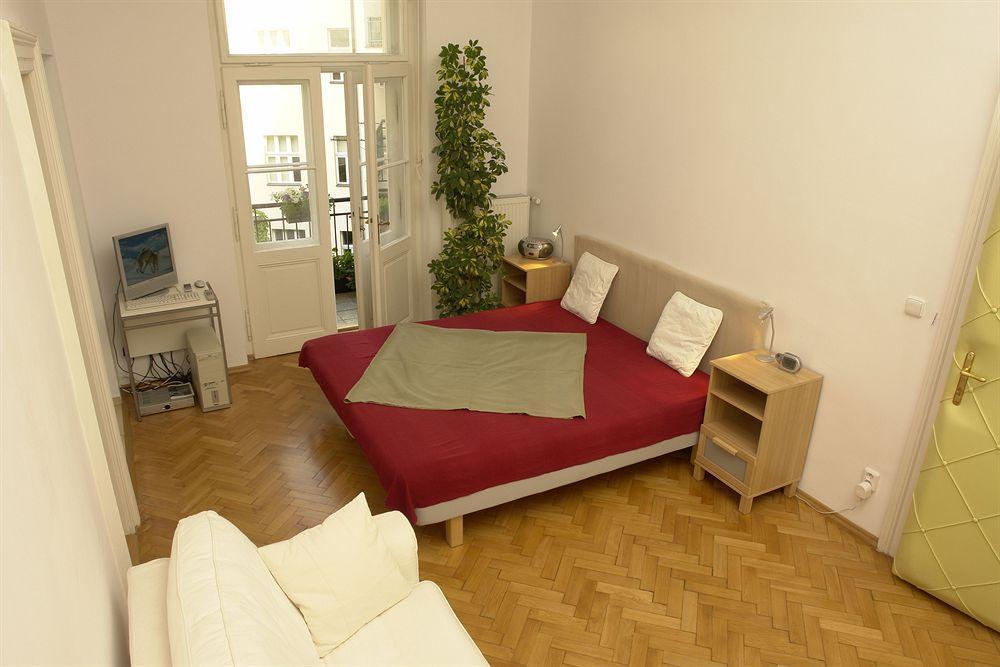 Apartmán Old Town - Dusni Praha