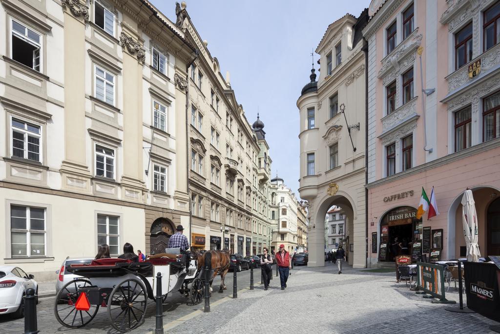 Apartmán Old Town - Dusni *