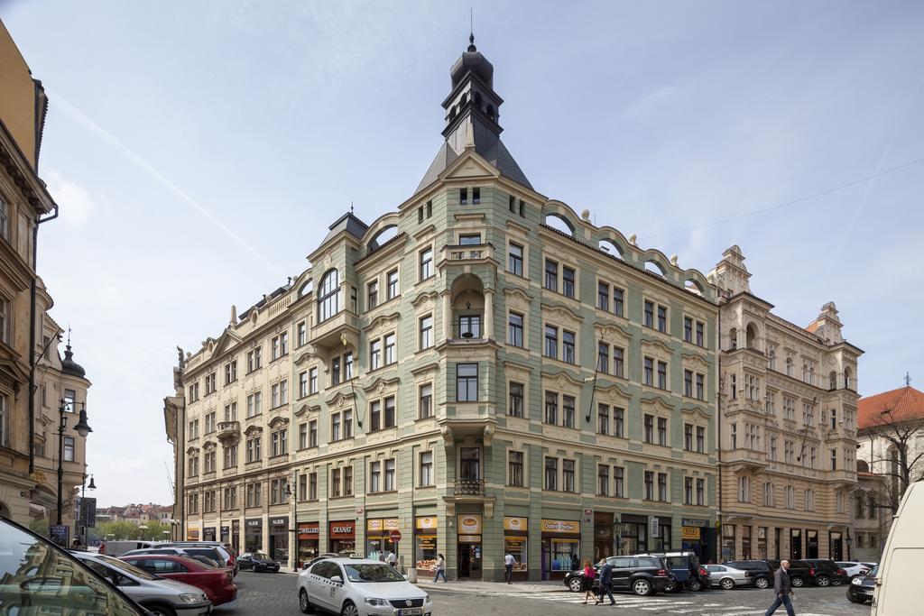 Apartmán Old Town - Dusni Praha