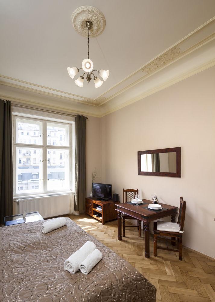 Apartmán Old Town - Dusni *