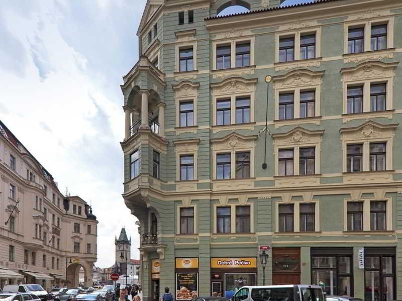 Old Town - Dusni * Praha
