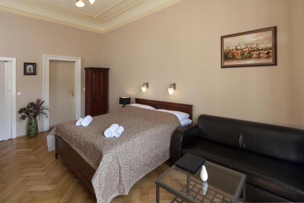 Old Town - Dusni Apartmán