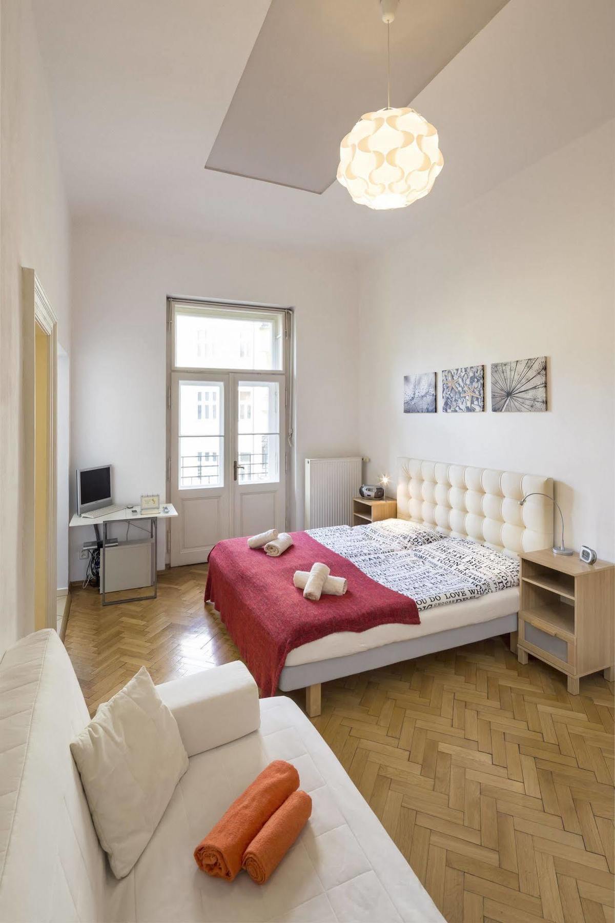 Apartmán Old Town - Dusni Praha