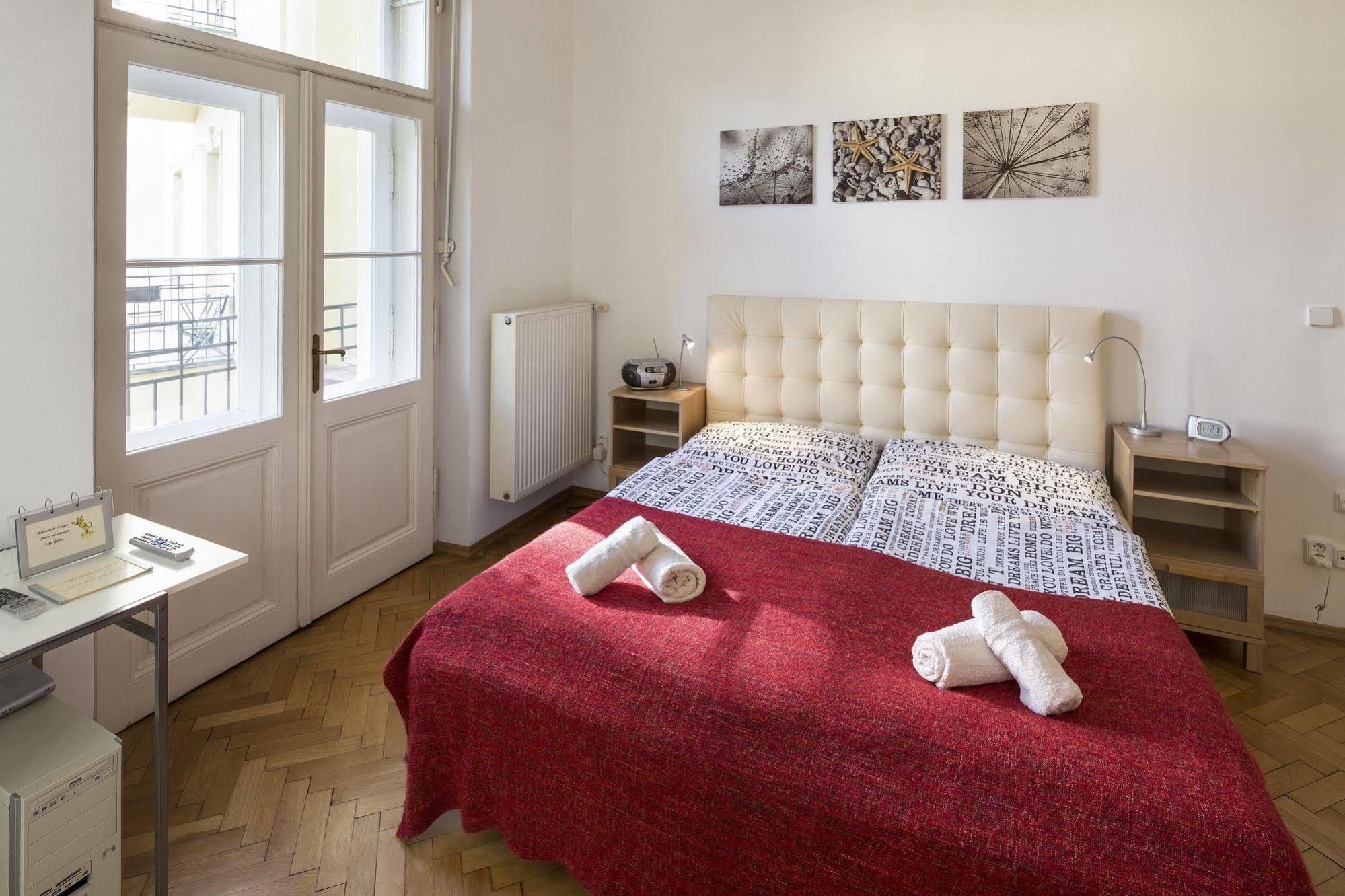 Old Town - Dusni Apartmán *