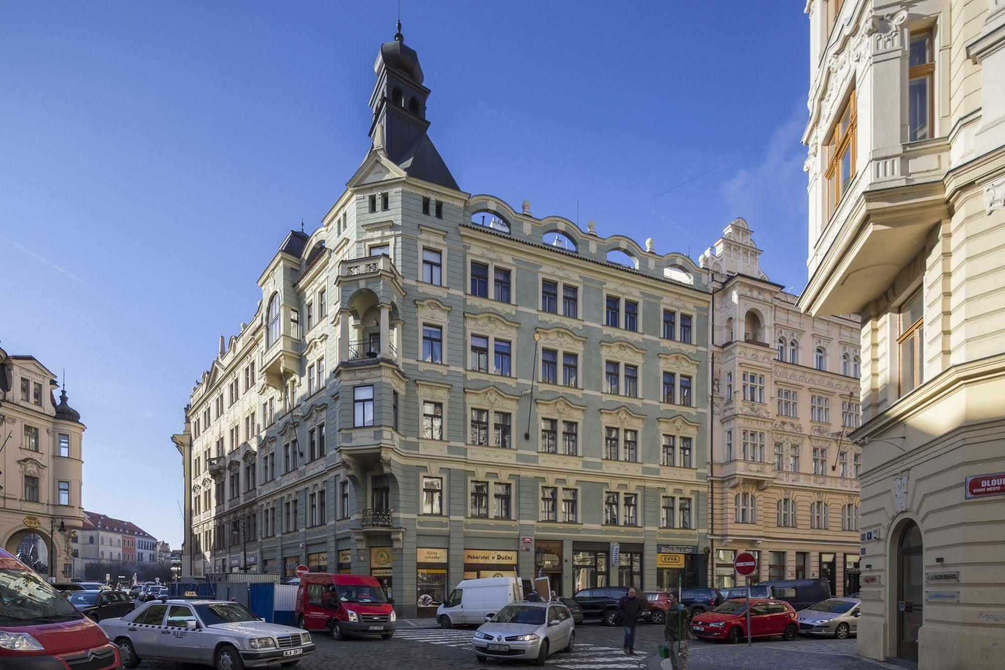 Old Town - Dusni * Praha