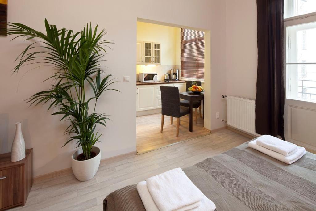 Old Town - Dusni Apartmán Praha