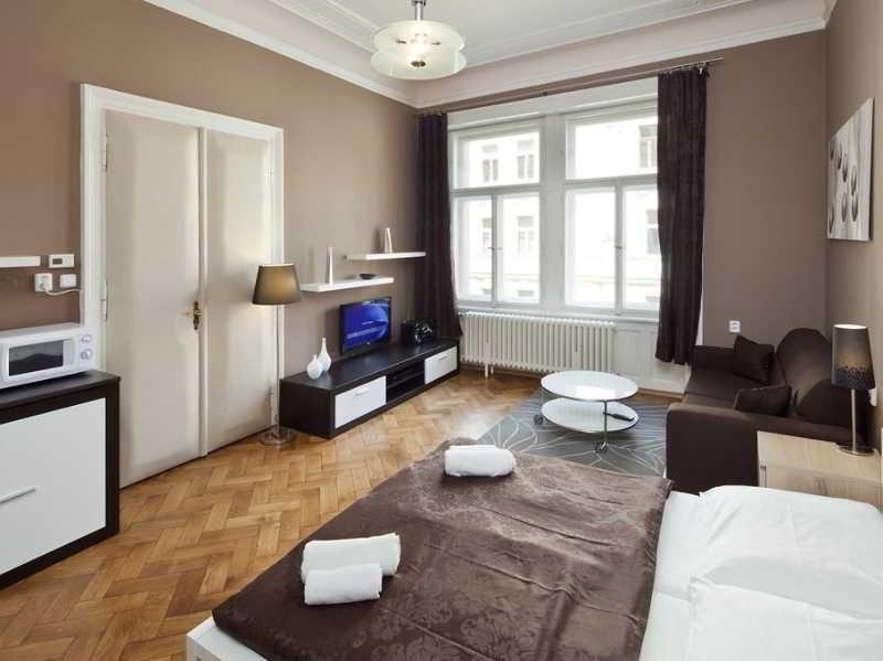Apartmán Old Town - Dusni Praha