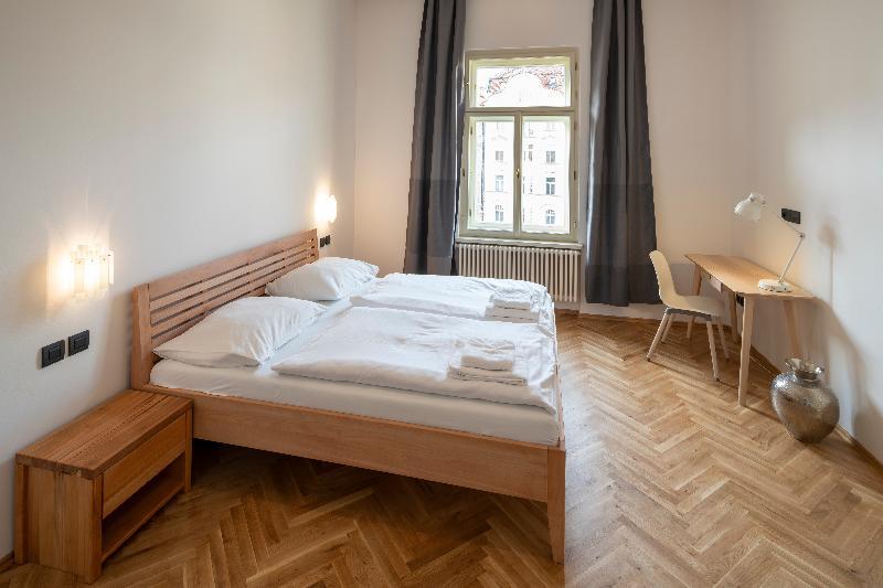Old Town - Dusni Apartmán Praha